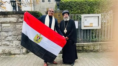 القنصل العام بفرانكفورت وأسقف جنوب ألمانيا يتابعان سير انتخابات النواب 2025