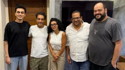 انطلاق تصوير “حتة مني” بمشاركة علي صبحي ومحمد ممدوح