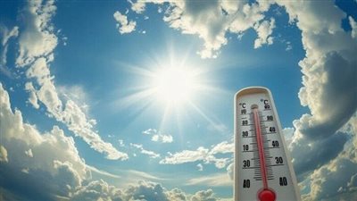  تراجع في درجات الحرارة وأمطار.. الأرصاد تكشف حالة الطقس غدا الأحد