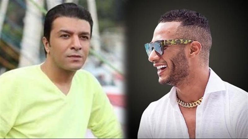 مصطفى كامل ومحمد رمضان