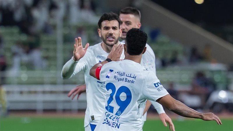 الهلال