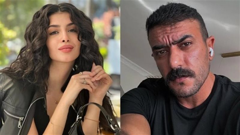 أحمد العوضي وسارة بركة