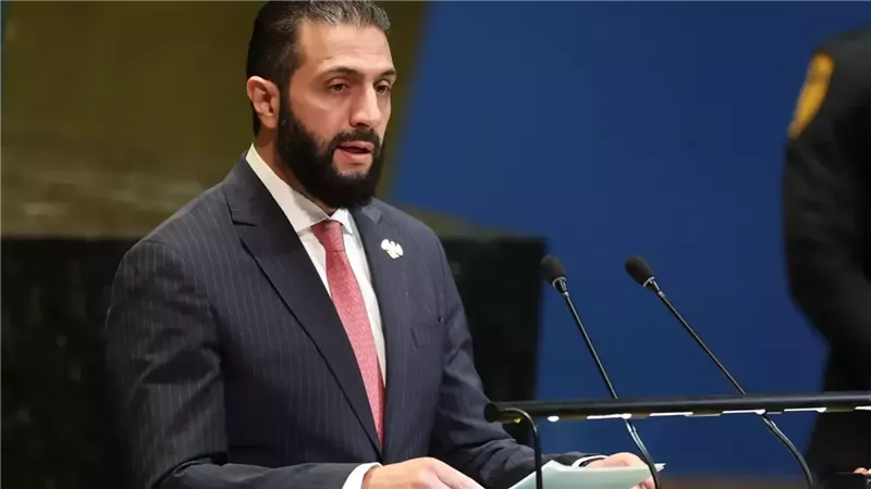 أحمد الشرع 