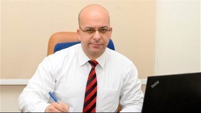  الكاتب الصحفى معتز الشناوي – المتحدث الرسمي لحزب العدل