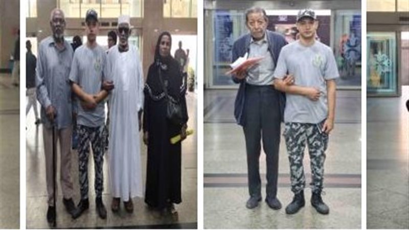 الداخلية تواصل تسهيل الخدمات الشرطية لكبار السن