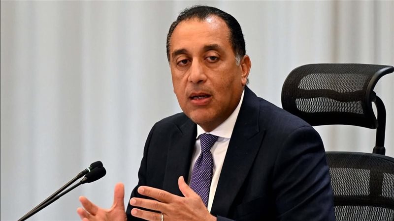 الدكتور مصطفى مدبولي، رئيس مجلس الوزراء
