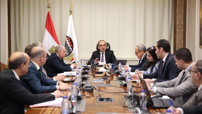 وزير قطاع الأعمال العام