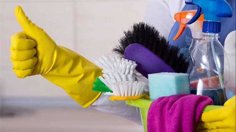 خلطات طبيعية لتنظيف وتلميع المنزل