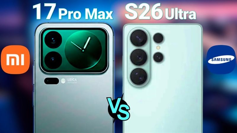 شاومي 14 ألترا يستعد لمنافسة Galaxy S26 Ultra بكاميرا قوية