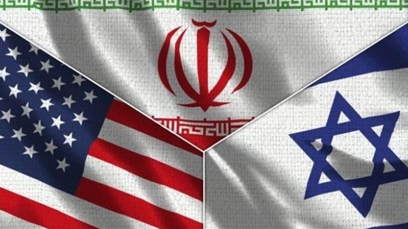 إيران وأمريكا وإسرائيل 