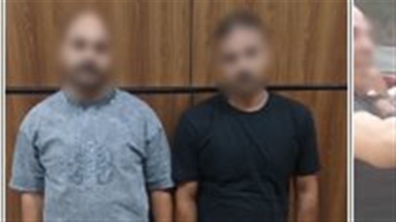 المتهمون 