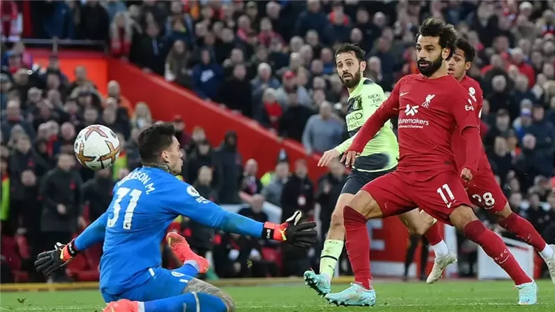 ليفربول ضد مانشسر سيتي