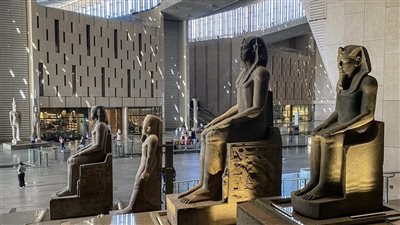 بعد اقترابه من منافسة اللوفر.. المتحف المصري الكبير بطل وسائل الإعلام العالمية