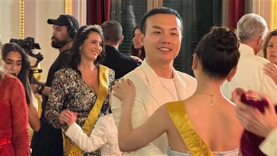 مصر تستضيف لأول مرة الحفل الملكي العالمي (The Grand Ball)  بقصر عابدين
