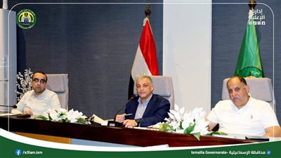 محافظ الإسماعيلية: النصب التذكاري رمز للسلام وتخليد لضحايا الدفاع عن قناة السويس