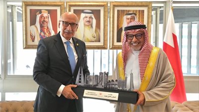 رئيس محكمة النقض يختتم زيارة رسمية إلى البحرين لتعزيز التعاون القضائي