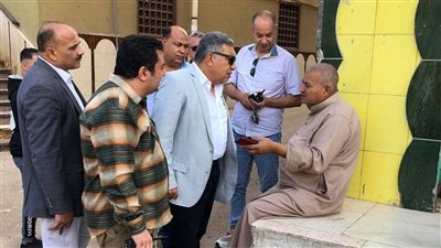 محافظ الدقهلية يوجه برفع مستوى الخدمات لتحسين جودة حياة المواطنين