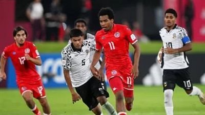 نسور قرطاج يسقطون أمام بلجيكا وينتظرون حسابات الأفضل ثالثا بمونديال الناشئين