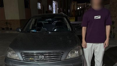 اعترافات قائد سيارة استعرض بحركات خطرة في الدقهلية خلال حفل زفاف