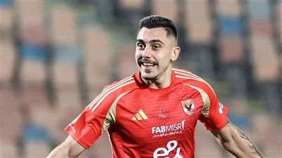 جراديشار يودع جماهير الأهلي برسالة مؤثرة بعد انتقاله لأويبيشت المجري 