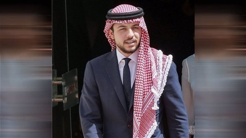 الأمير الحسين بن عبد الله الثاني