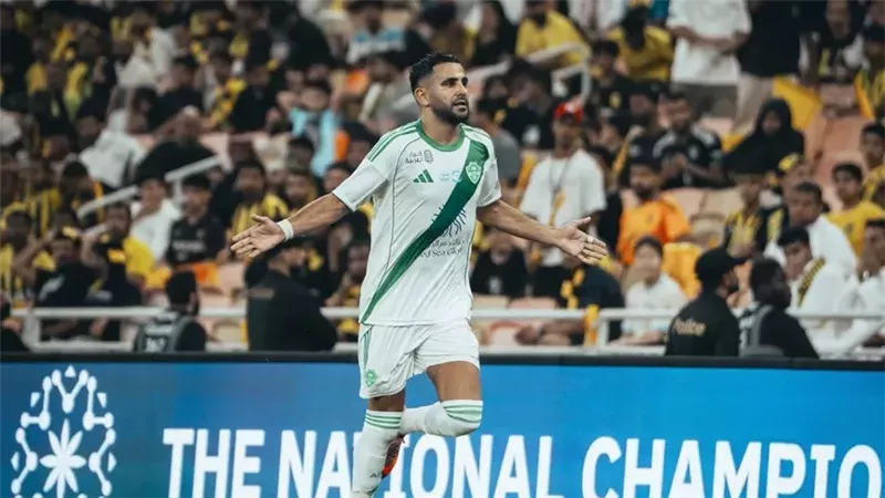 رياض محرز