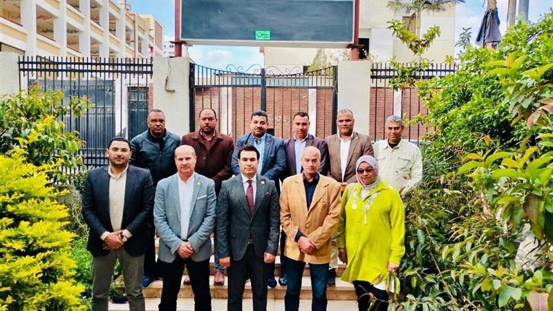 مديرية الشباب والرياضة بدمياط - أرشيفية