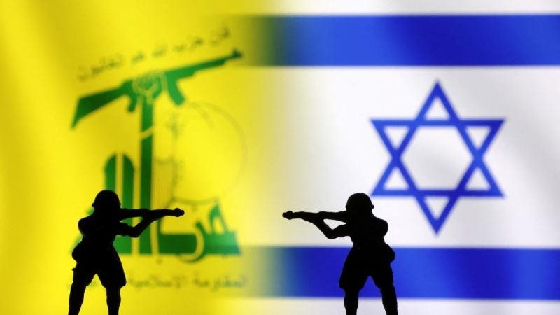  حزب الله  وإسرائيل 