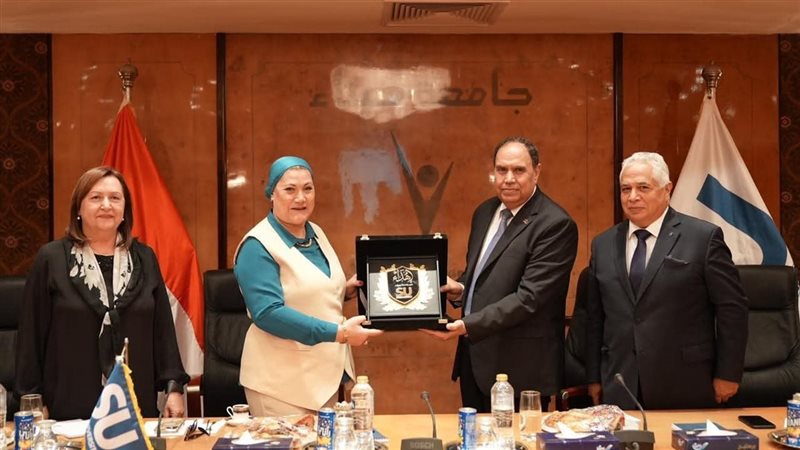الدكتورة سحر السنباطي