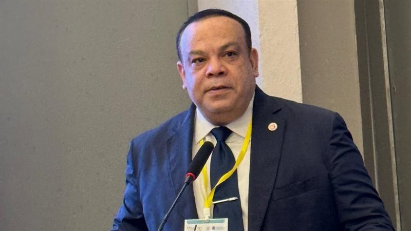 حازم بدوي رئيس الهيئة الوطنية للانتخابات