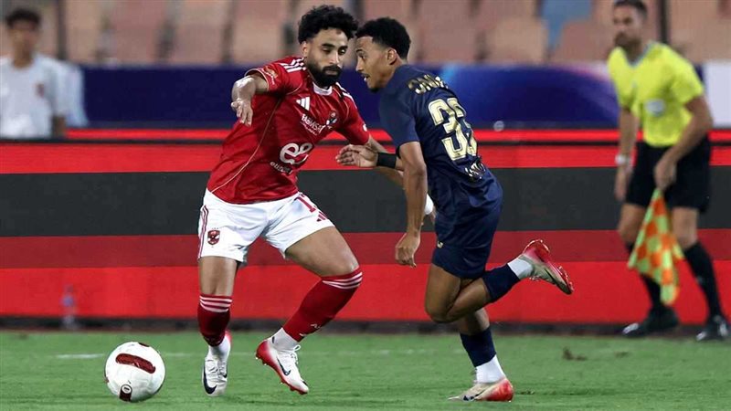 قمة الأهلي والزمالك