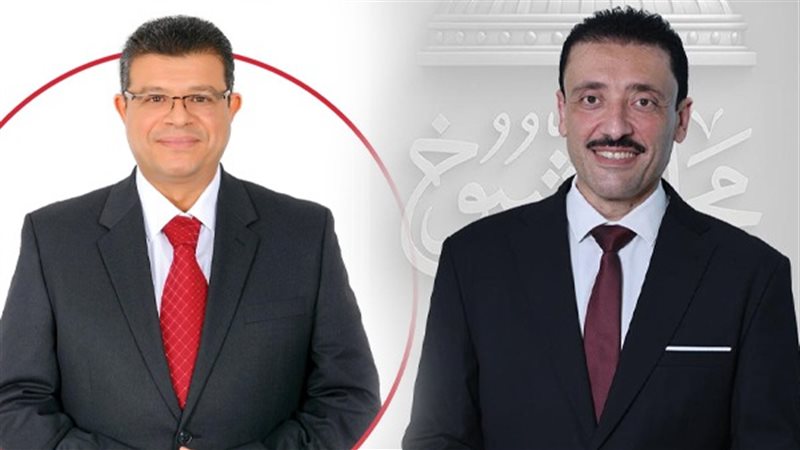 النائب محمد رزق يعلن تأييده للدكتور محمد سليمان