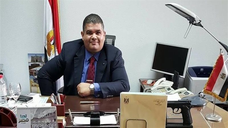 المستشار حمدى عبد التواب 