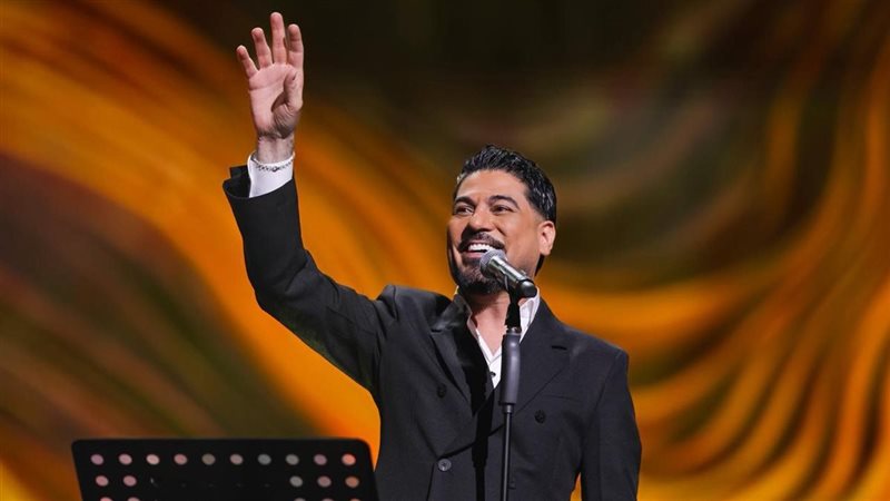 حفل وليد الشامي