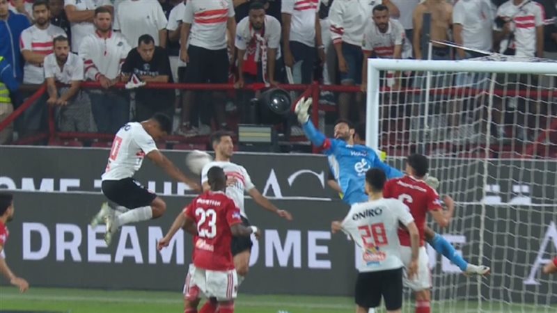 هدف سيف الدين الجزيري 