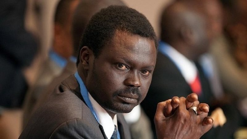 حاكم إقليم دارفور في السودان