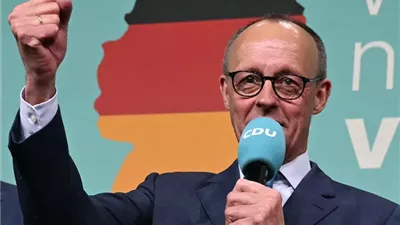المستشار الألماني يشترط وقف إطلاق النار لبدء أي مفاوضات سلام مع روسيا حول أوكرانيا