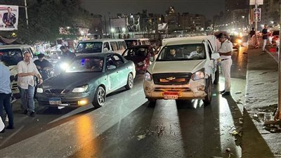 مباحث عين شمس تنفذ حملات أمنية مكبرة لضمان أمن المواطنين