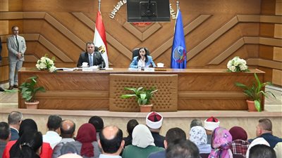 البحيرة تطلق أسماء الشهداء على عدد من المنشآت التعليمية والصحية