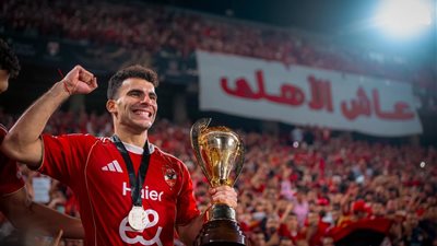 الأهلي يستعين بالزمالك للإشادة بتألق زيزو في السوبر المصري.. اعرف التفاصيل