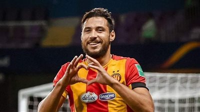 الترجي التونسي يفقد يوسف بلايلي لمدة 6 أشهر بعد إصابته بالرباط الصليبي 