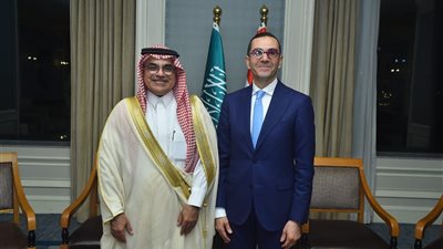 مصر والسعودية تبحثان تعزيز التعاون الاستثماري والتبادل التجاري في لقاء مشترك