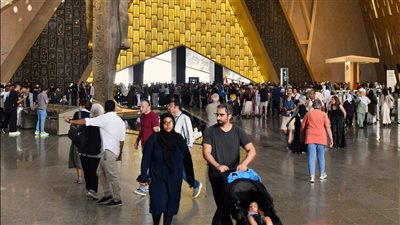 مفاجأة.. «السياحة» تكشف عن أعداد زوار المتحف المصري الكبير بعد افتتاحه