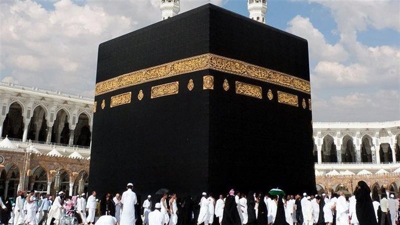 الكعبة الشريفة 