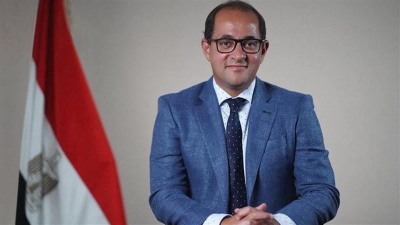 وزير المالية أحمد كجوك