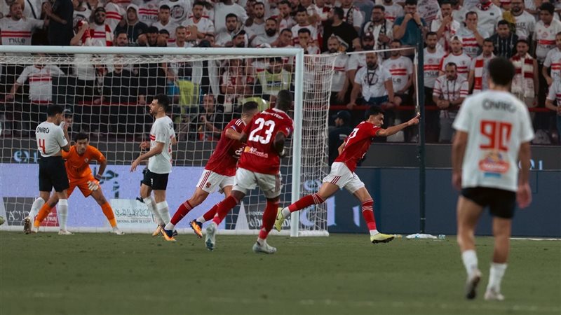 تتويج الأهلي بطلًا لكأس السوبر المصري 2025