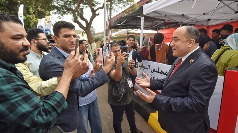 الانتخابات