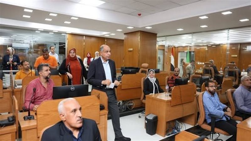 محافظ المنيا