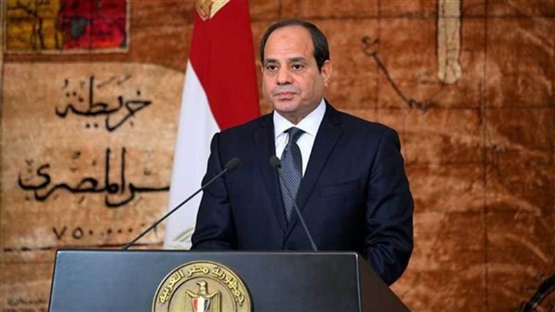 الرئيس السيسي 