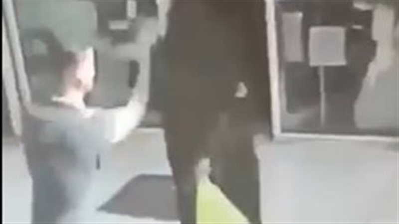  الأمن يكشف حقيقة فيديو اعتداء عامل على سيدة بالزقازيق